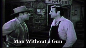 Man-Without-a-Gun