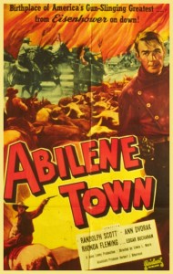 Abilene Town free western movie