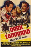 dark command starring John Wayne