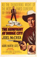 the gun fight at dodge city