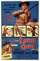 the lone gun western movie