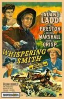 whispering smith western movie