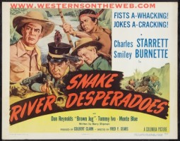 snake river desperadoes