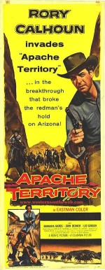 Apache Territory