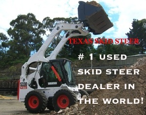 Texas-skid-steer-Used-Heavy-Equipment