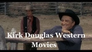 Kirk-Douglas-western-movies
