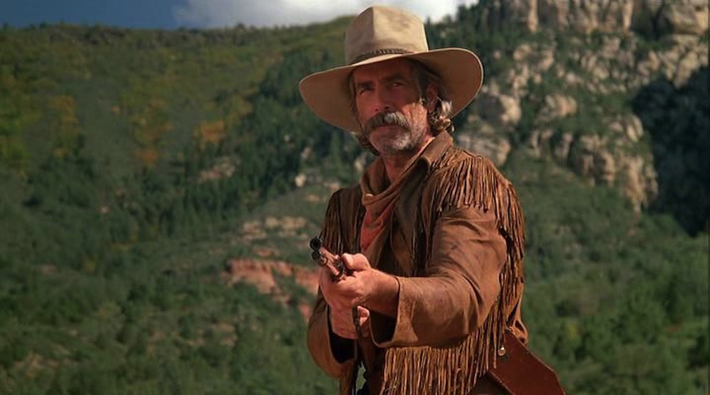 Featured Western Movie of the day Sam Elliott in The Quick and the Dead ...